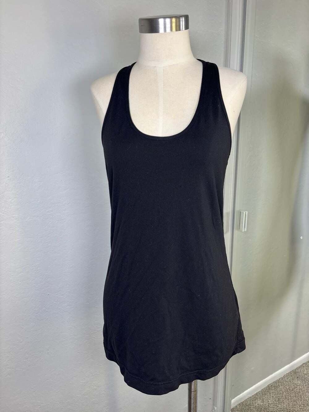 Lululemon Love Tank Top Black